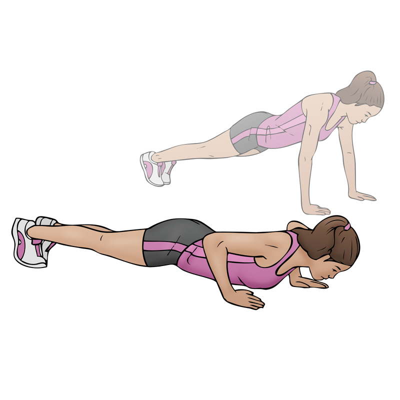 pushup