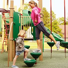 playground workout