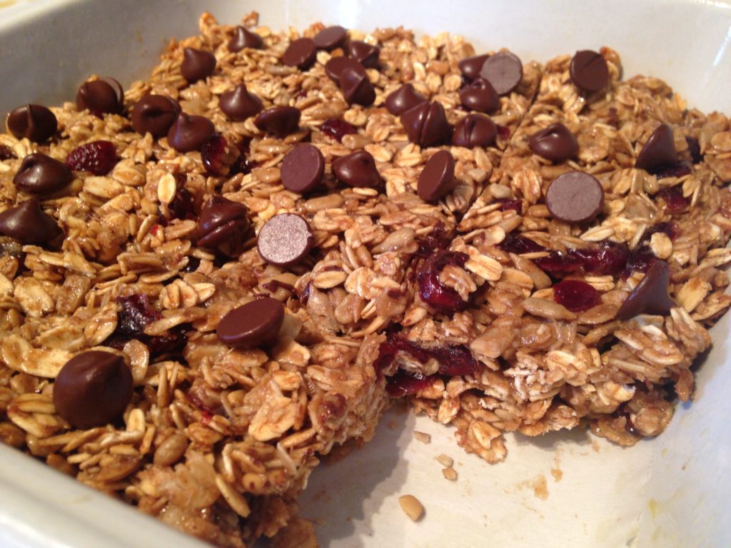 granola bars