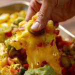 cauliflower nachos