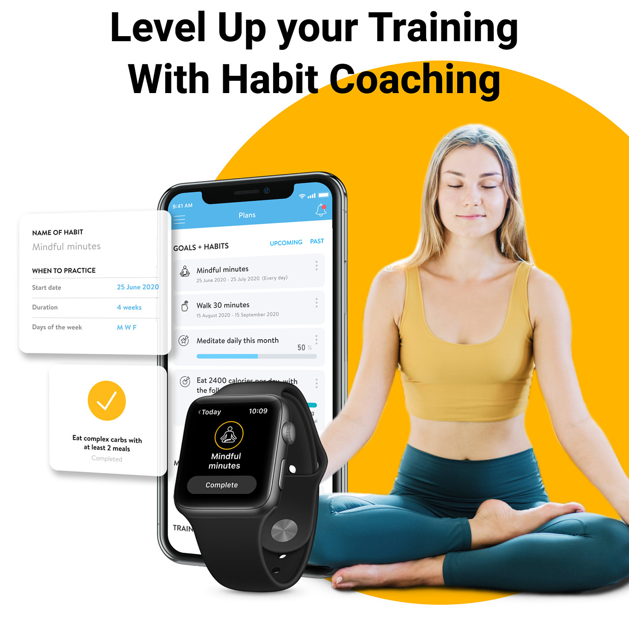 online mobile personal trainer houston habits