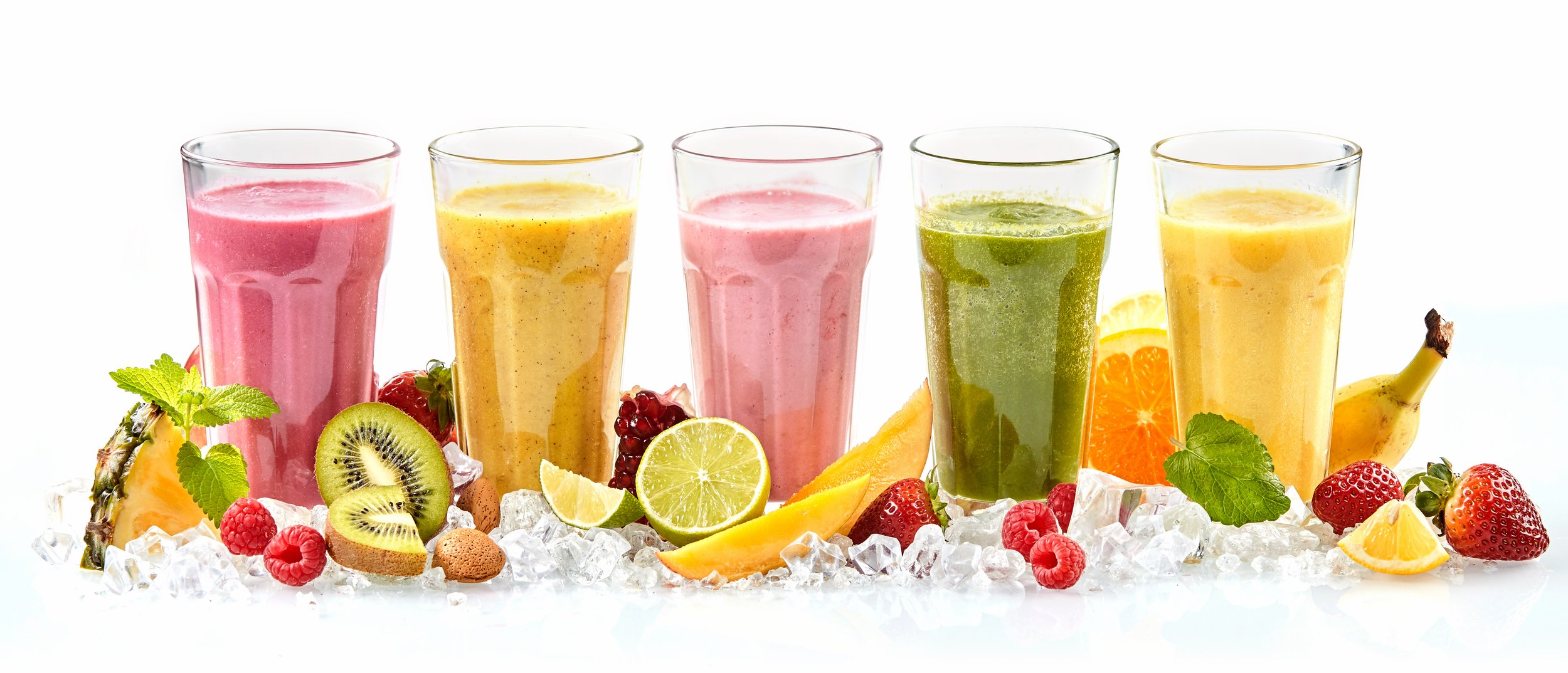 protein smoothies