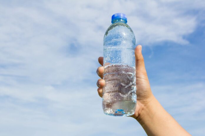 bottle water hydration