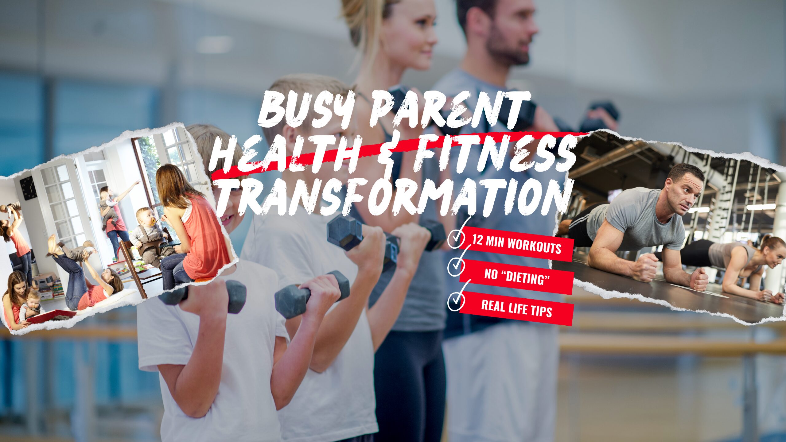 busy parent fitness jc guidry method evolution